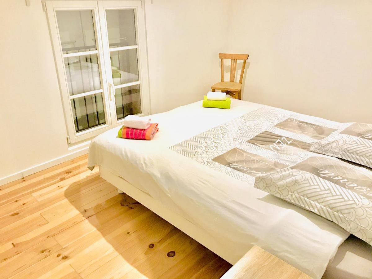 Maison De Ville Cosy - Hypercentre - 90M2 - Calme Apartment ไกยัก ภายนอก รูปภาพ