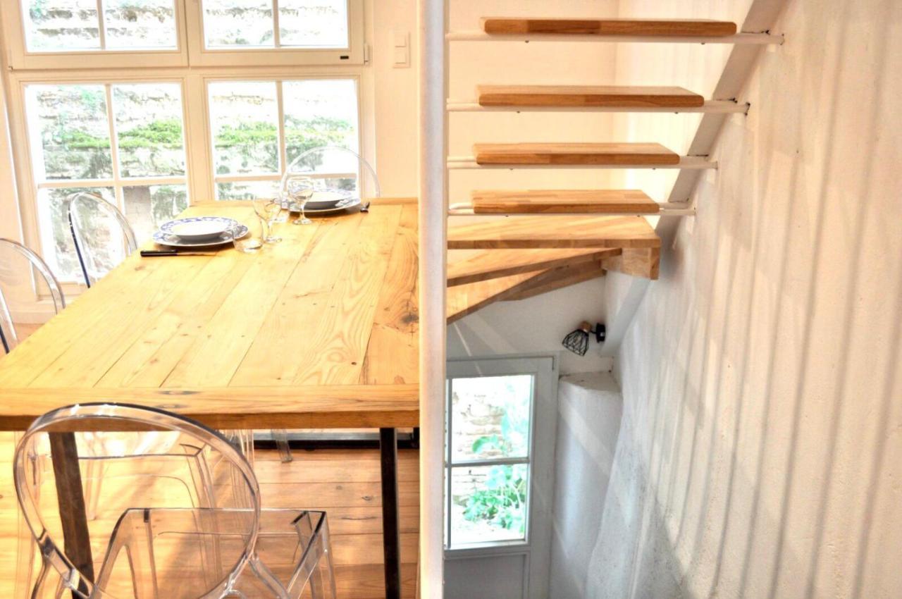 Maison De Ville Cosy - Hypercentre - 90M2 - Calme Apartment ไกยัก ภายนอก รูปภาพ
