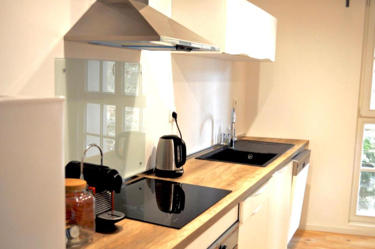 Maison De Ville Cosy - Hypercentre - 90M2 - Calme Apartment ไกยัก ภายนอก รูปภาพ