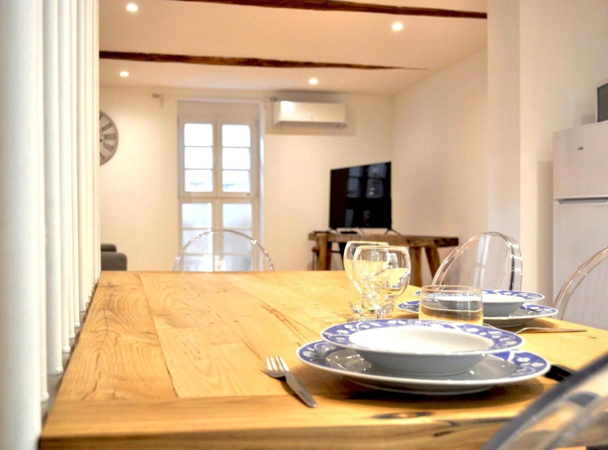 Maison De Ville Cosy - Hypercentre - 90M2 - Calme Apartment ไกยัก ภายนอก รูปภาพ