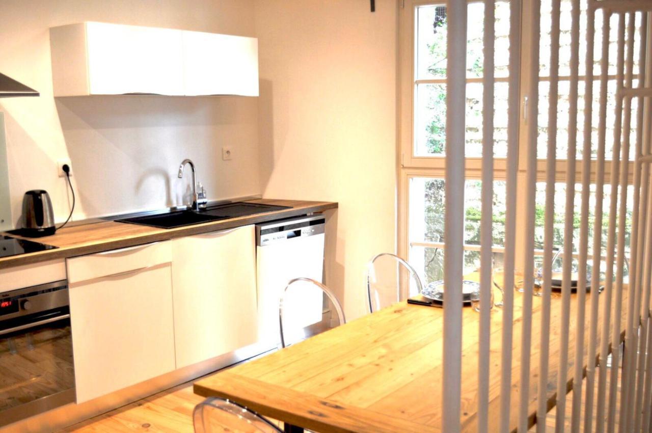 Maison De Ville Cosy - Hypercentre - 90M2 - Calme Apartment ไกยัก ภายนอก รูปภาพ